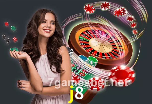 vivo no cassino j8