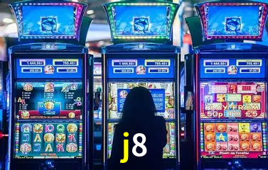 Descubra a Magia dos Jogos de Arcade no j8