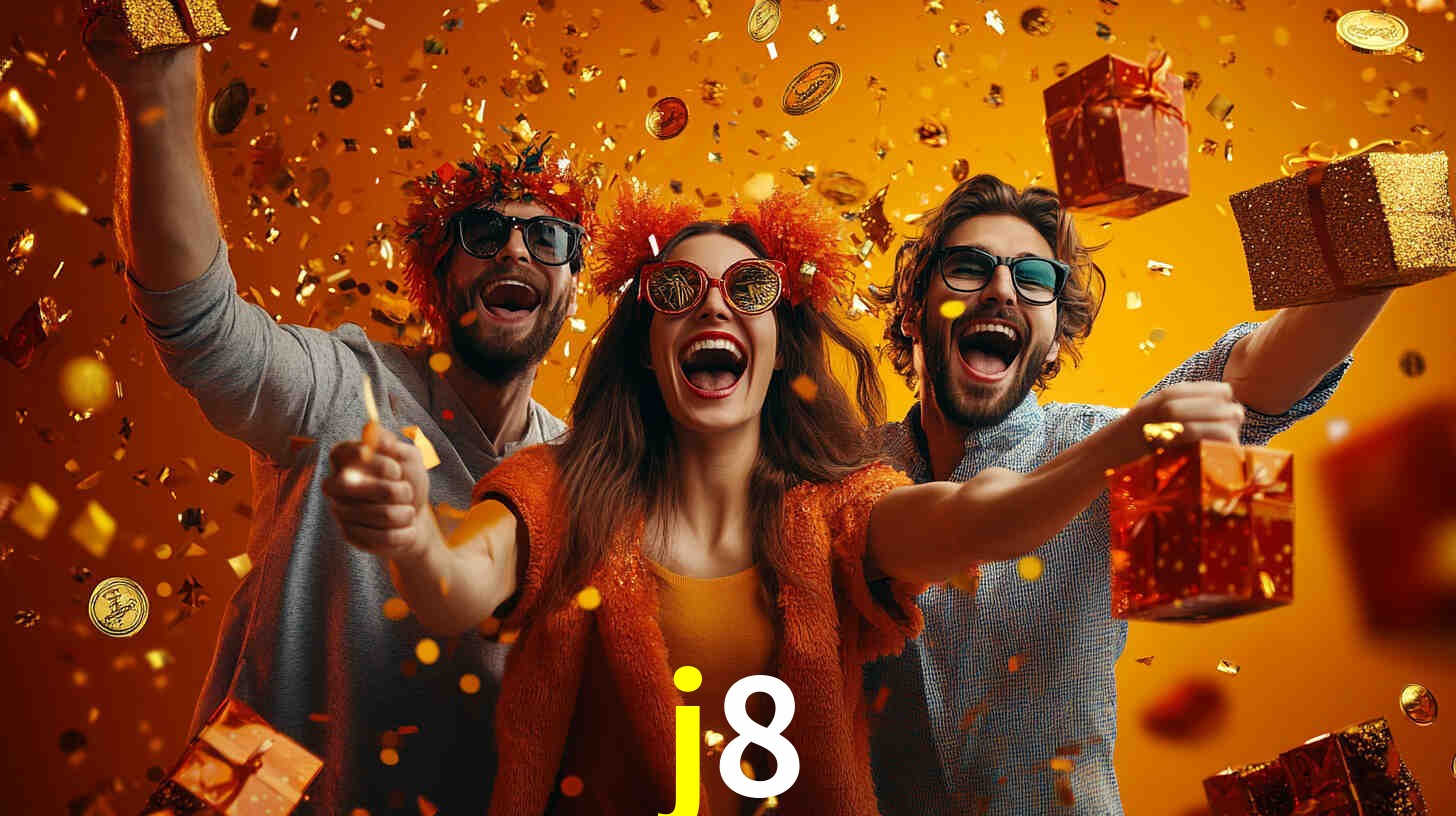 j8: Seu Cassino Premiado com Pagamentos Rápidos
