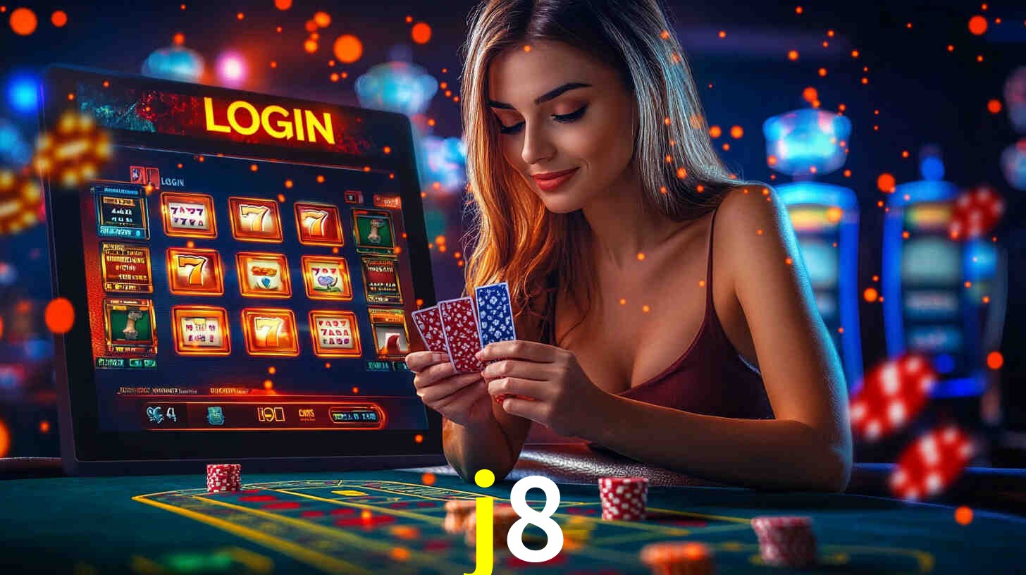 j8: A Experiência de Casino com Jogos de Mesa ao Vivo