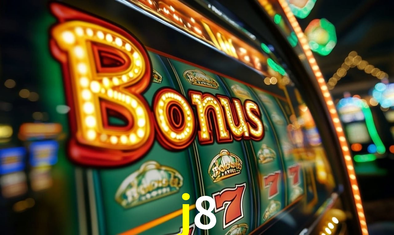 j8 Slot - 320+ Caça-Níqueis Premium
