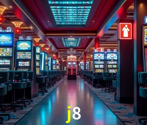 cassino j8