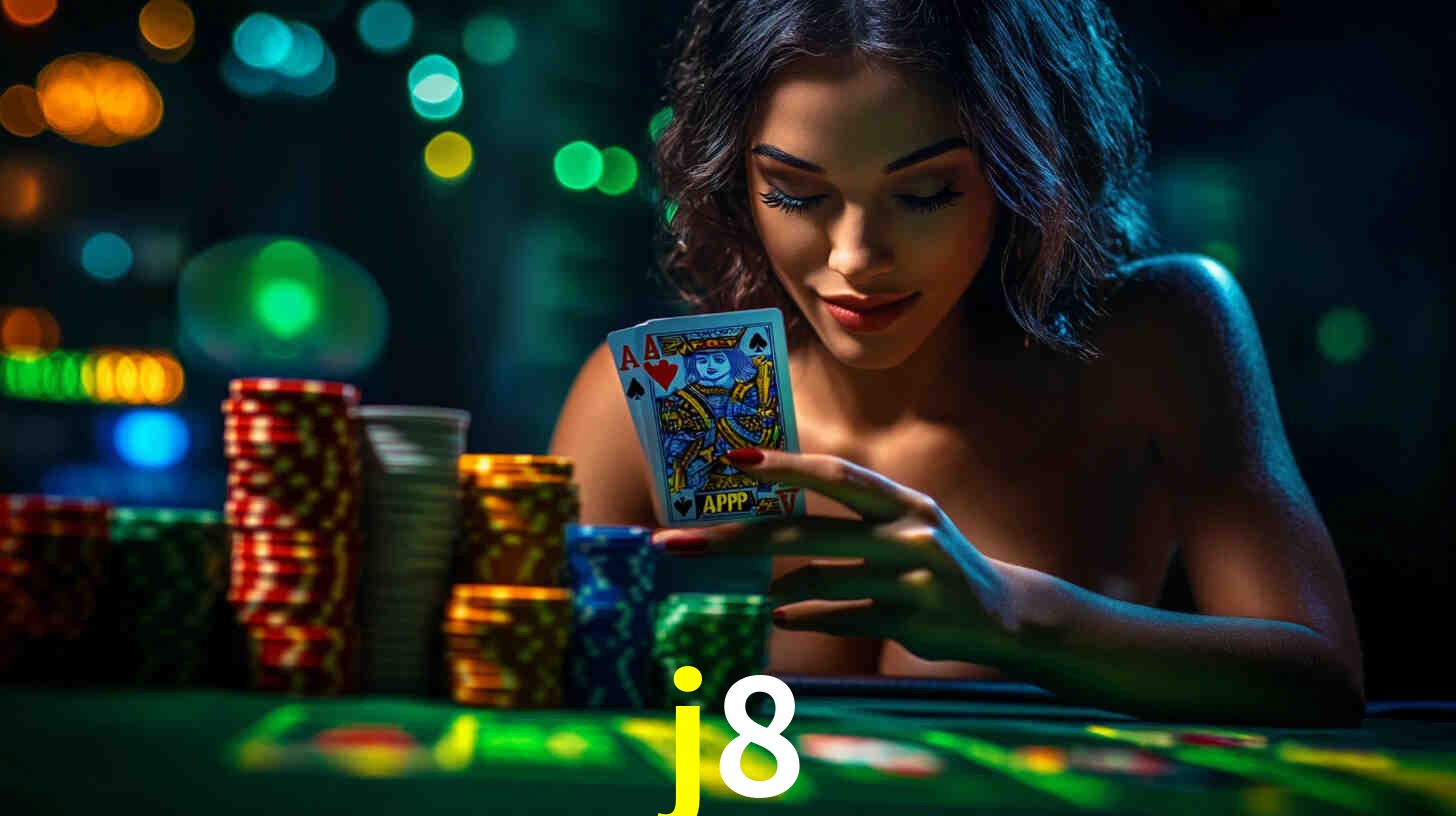 Desvendando o Mundo dos Jogos Virtuais na j8