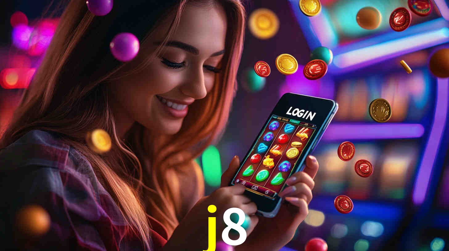 Experimente o Login Seguro Premium no j8