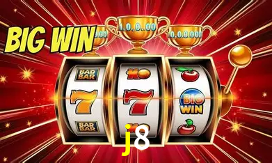 j8 Bônus - Pacote R$5.000 + VIP