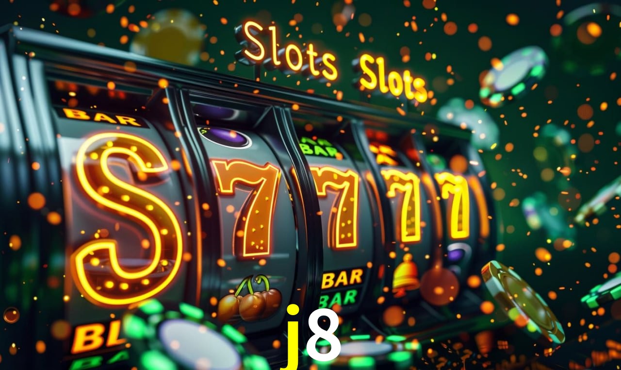 Jogos de Slot j8